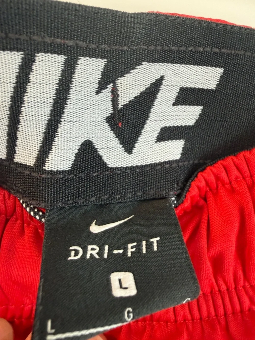 Nike shorts - 3 pairs (Boy Large)
